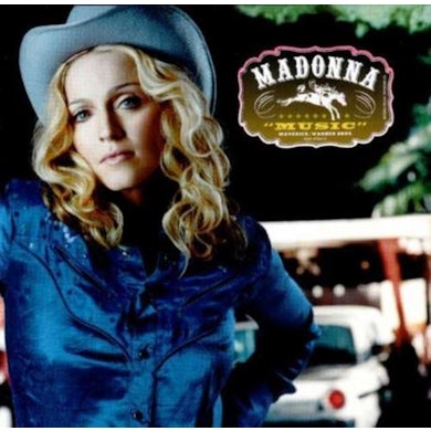 Madonna LP - Music (Vinyl)