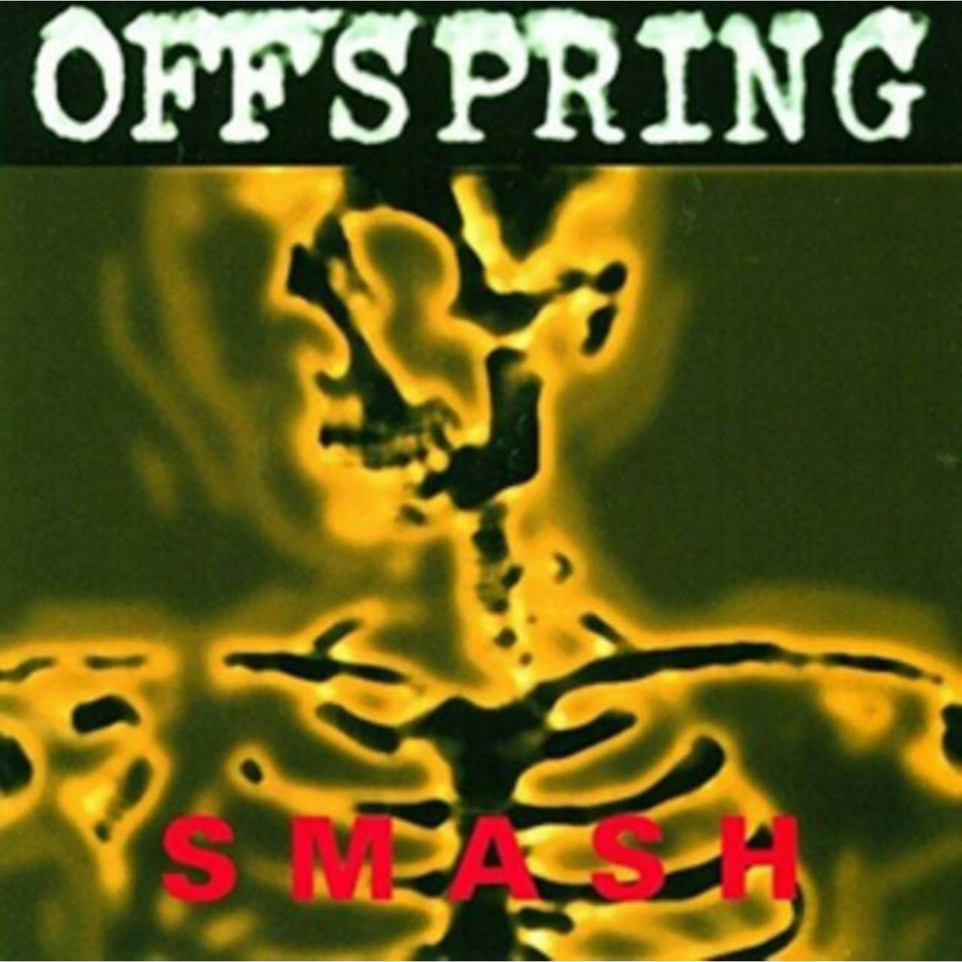 The Offspring LP Vinyl Record - Smash