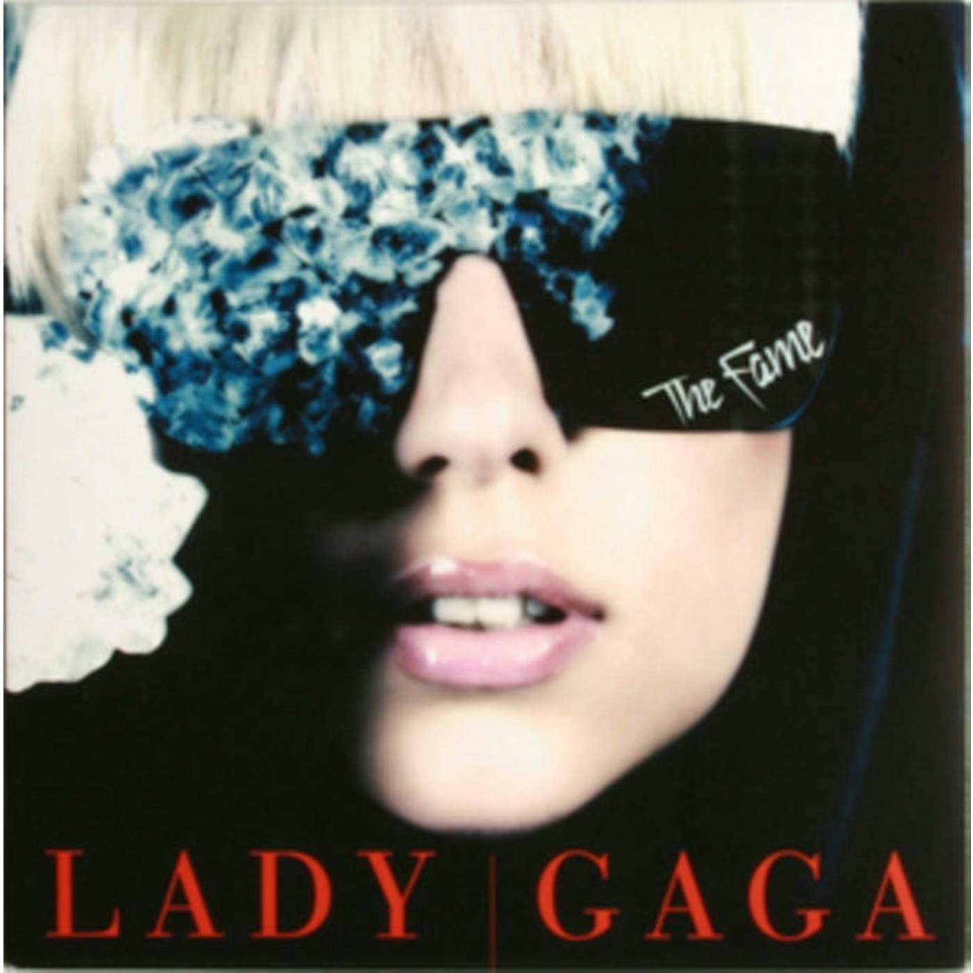 Lady Gaga LP Vinyl Record - The Fame