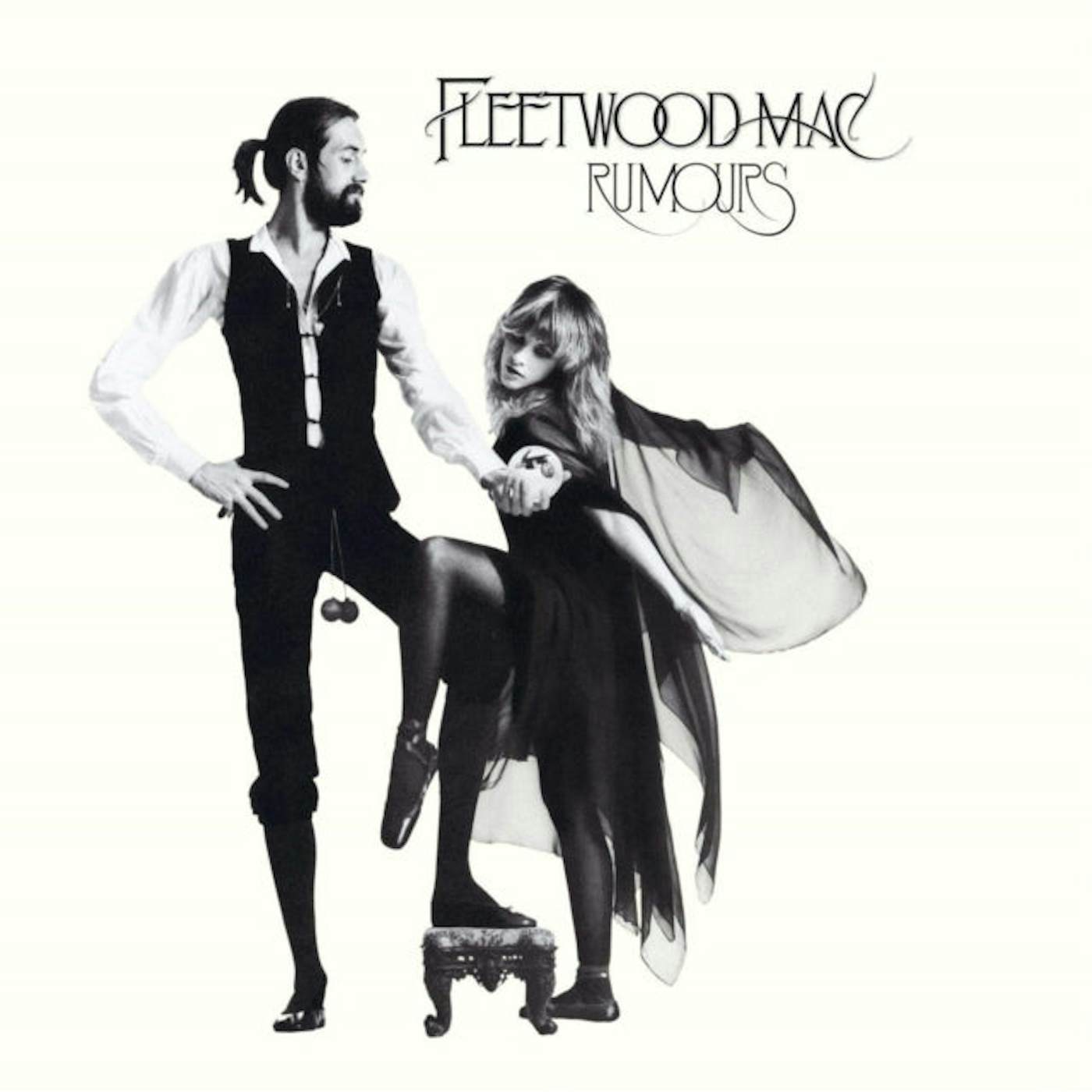 Fleetwood Mac LP Vinyl Record - Rumours