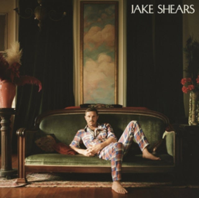 Jake Shears LP Jake Shears (Vinyl)