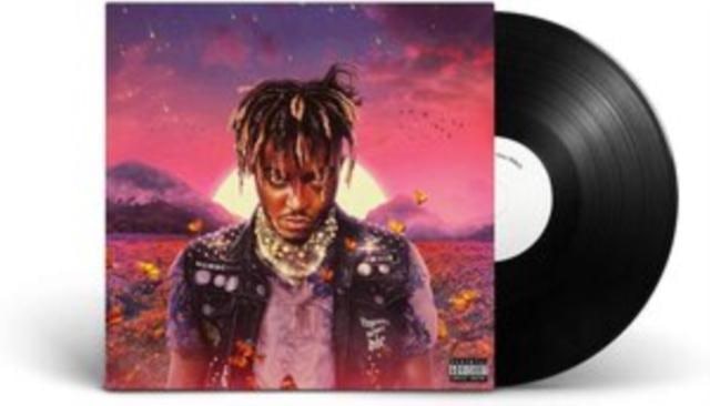 Juice WRLD LP - Legends Never Die (Vinyl) (Vinyl)