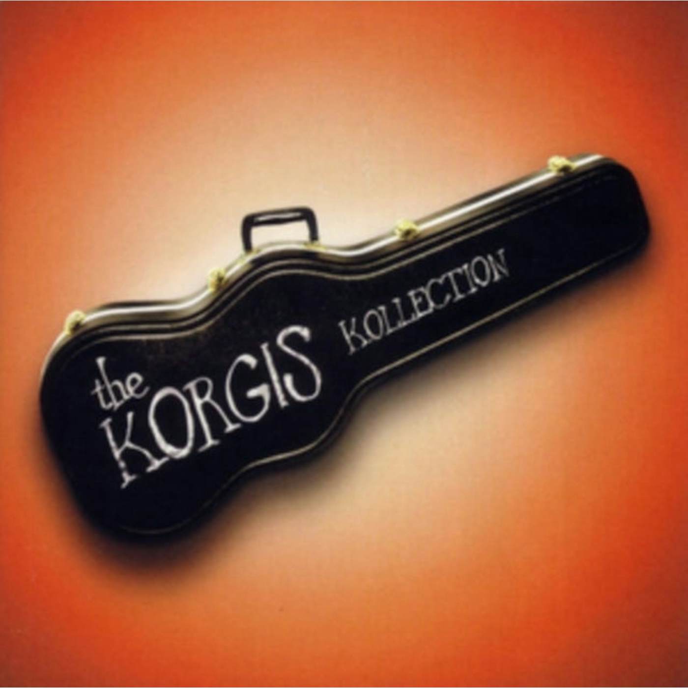 The Korgis LP Vinyl Record - The Kollection