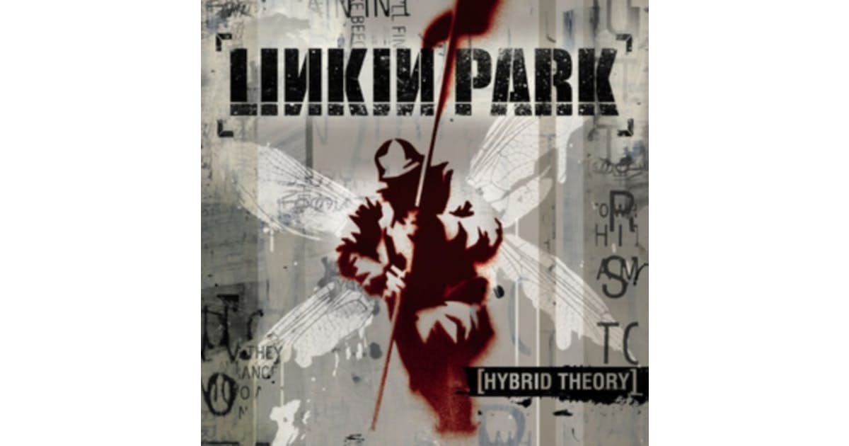 Gepard Akkumulering Baron Linkin Park LP - Hybrid Theory (Vinyl)