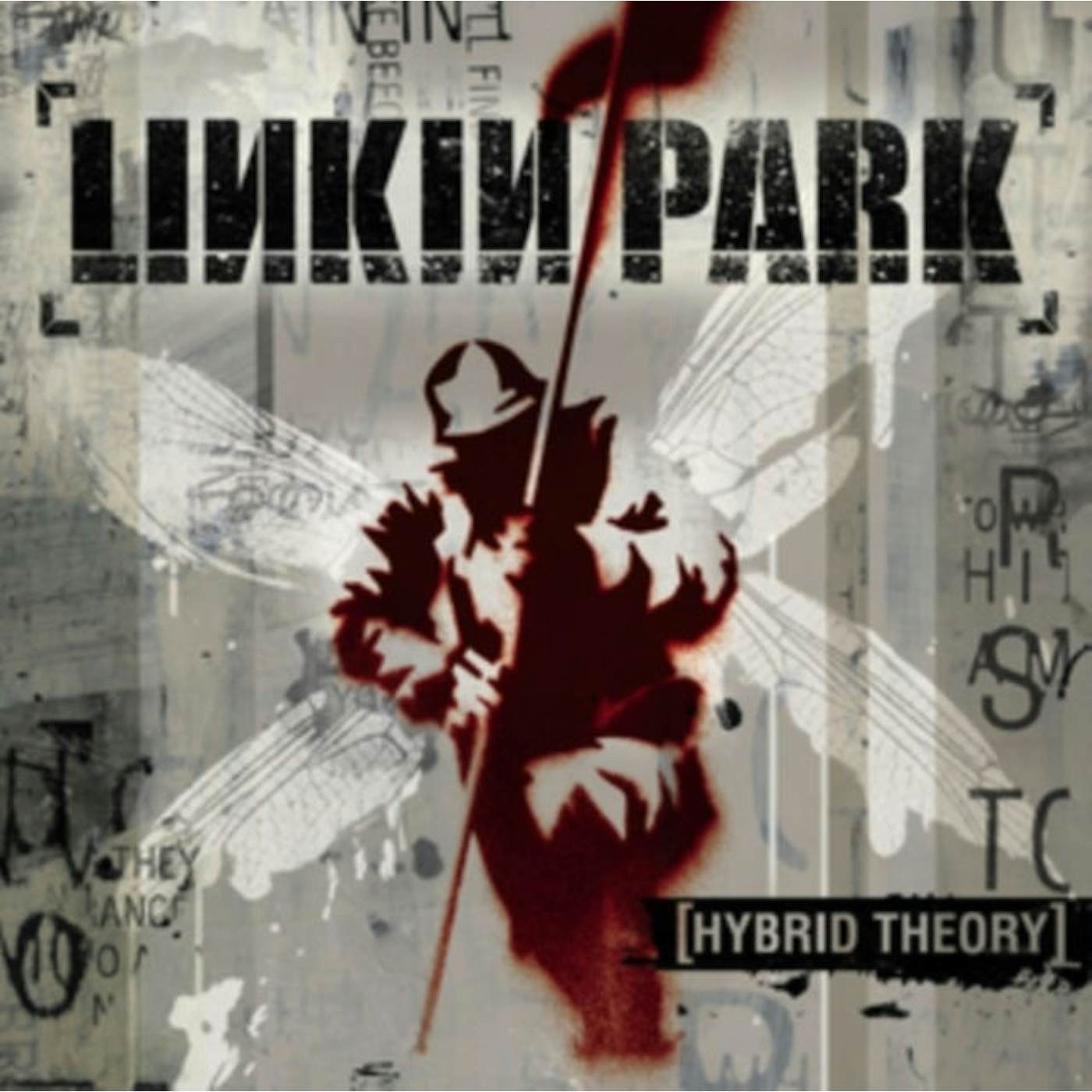 Linkin Park LP Vinyl Record - Hybrid Theory