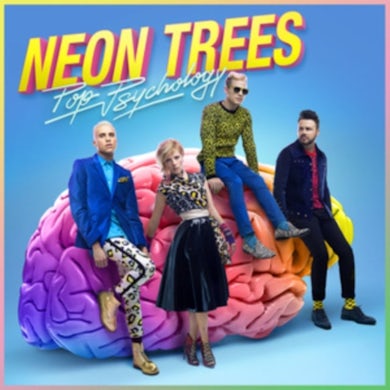 Neon Trees LP - Pop Psychology (Vinyl)
