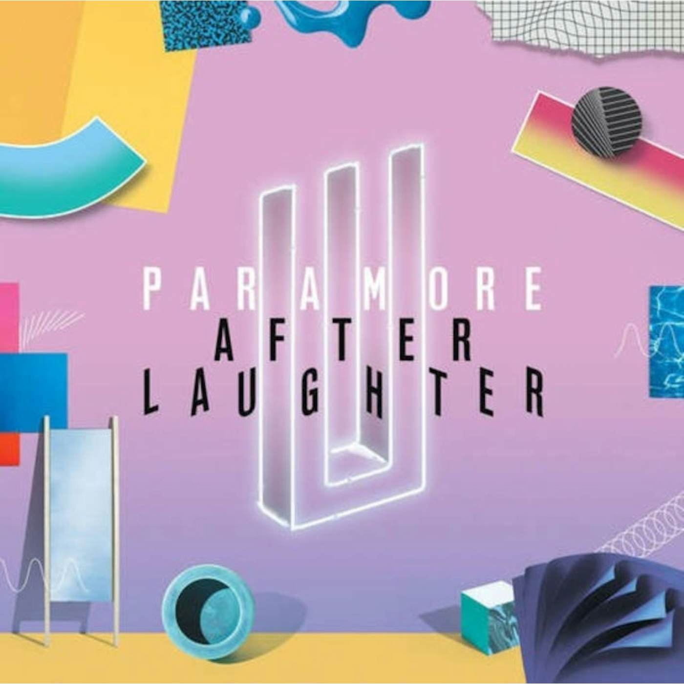 Paramore LP Vinyl Record - After Laughter