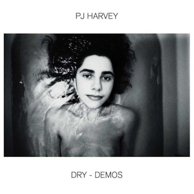 PJ Harvey LP - Dry - Demos (Vinyl)