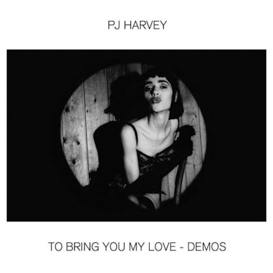 PJ Harvey LP - To Bring You My Love - Demos (Vinyl)
