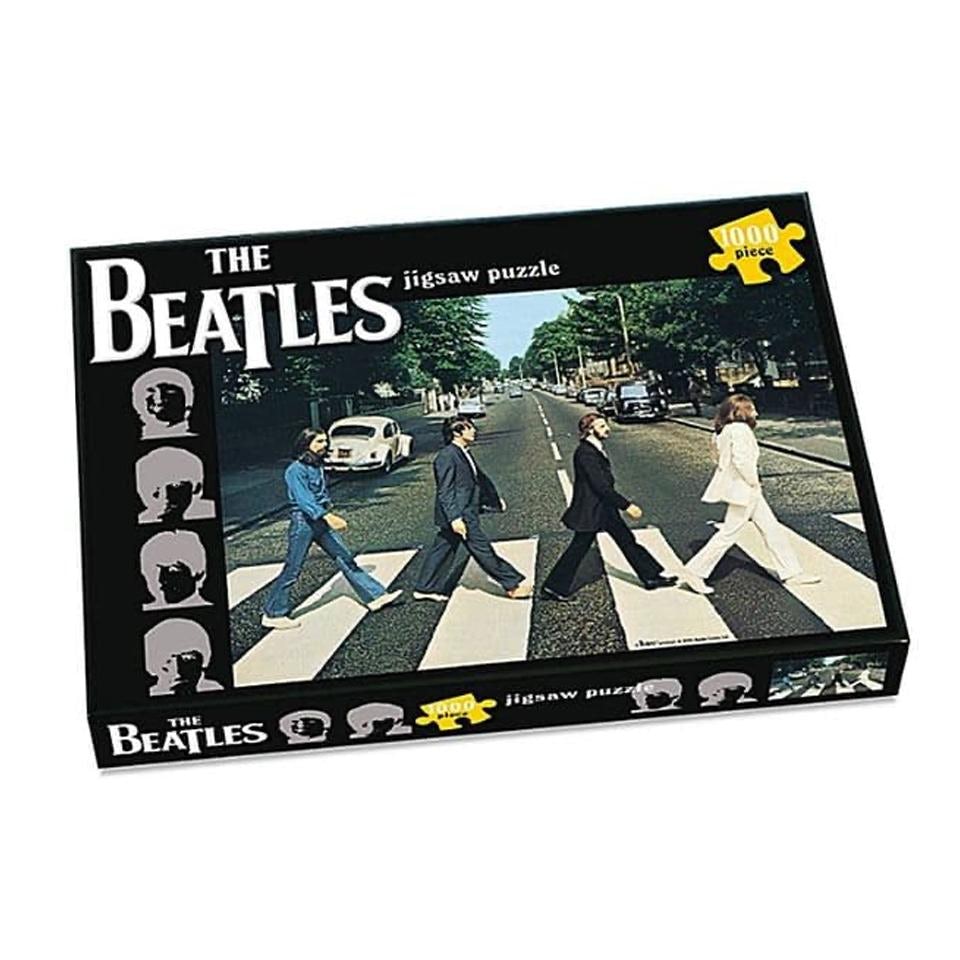 The Beatles Jigsaw Puzzle Abbey Road 1000 Piece