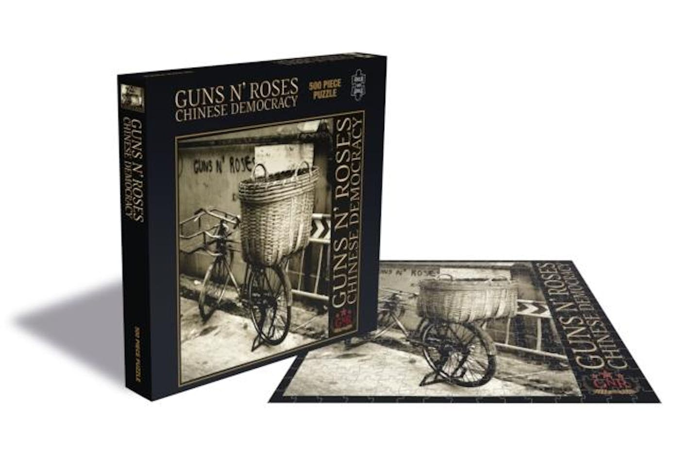 10 curiosidades sobre “Chinese Democracy”, do Guns N' Roses