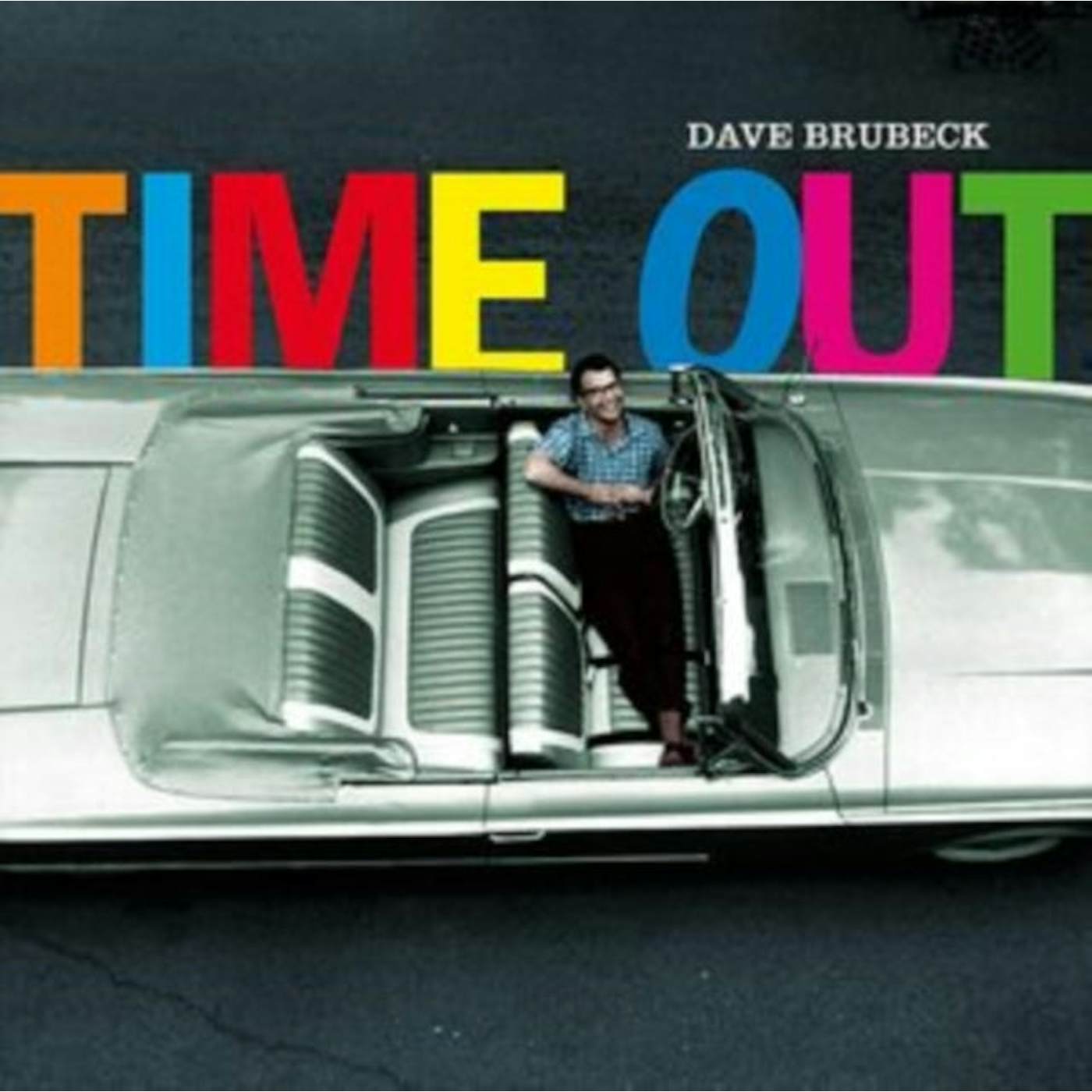 Dave Brubeck LP Vinyl Record - Time Out (+1 Bonus Track) (Transparent Yellow Vinyl)