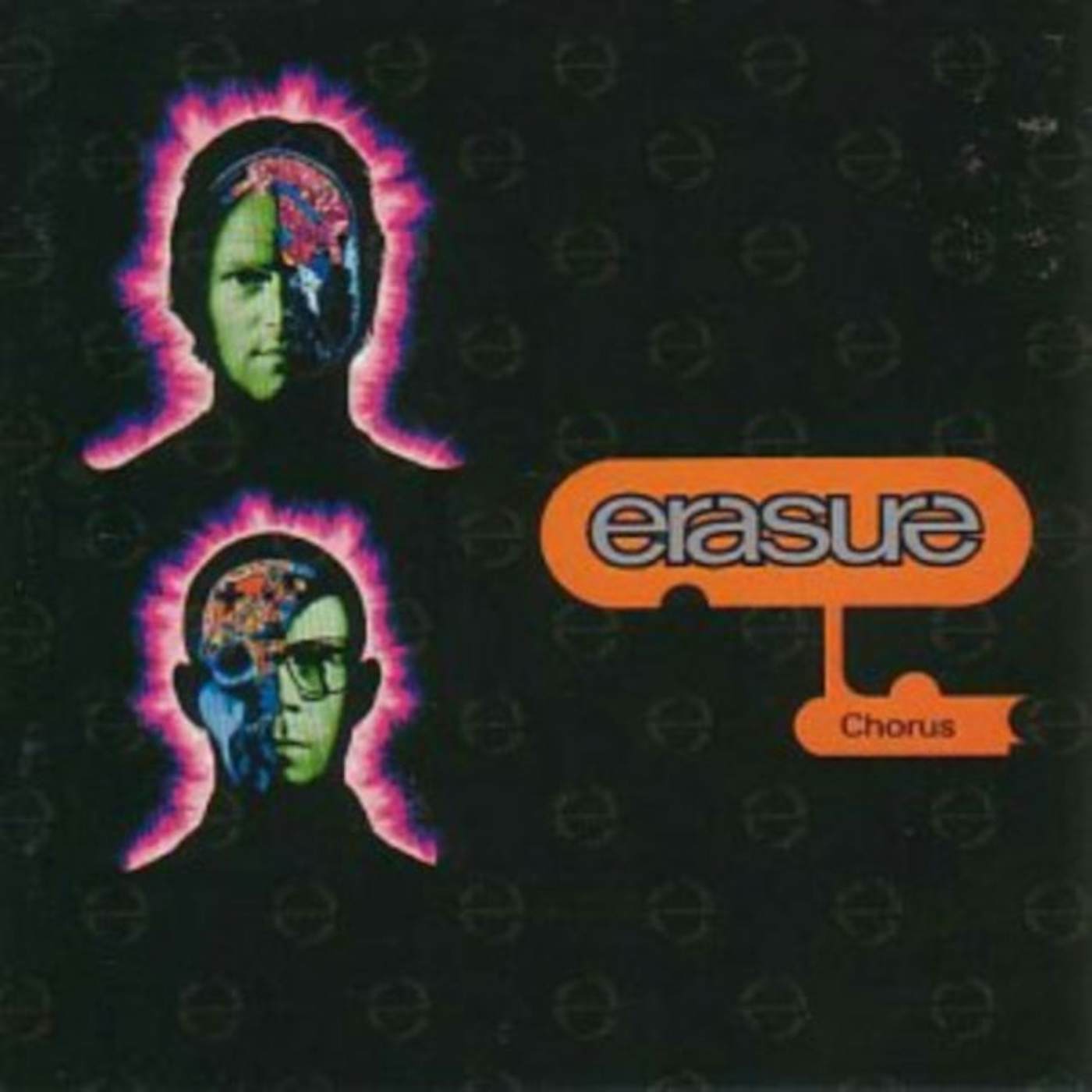 Erasure LP Vinyl Record - Chorus