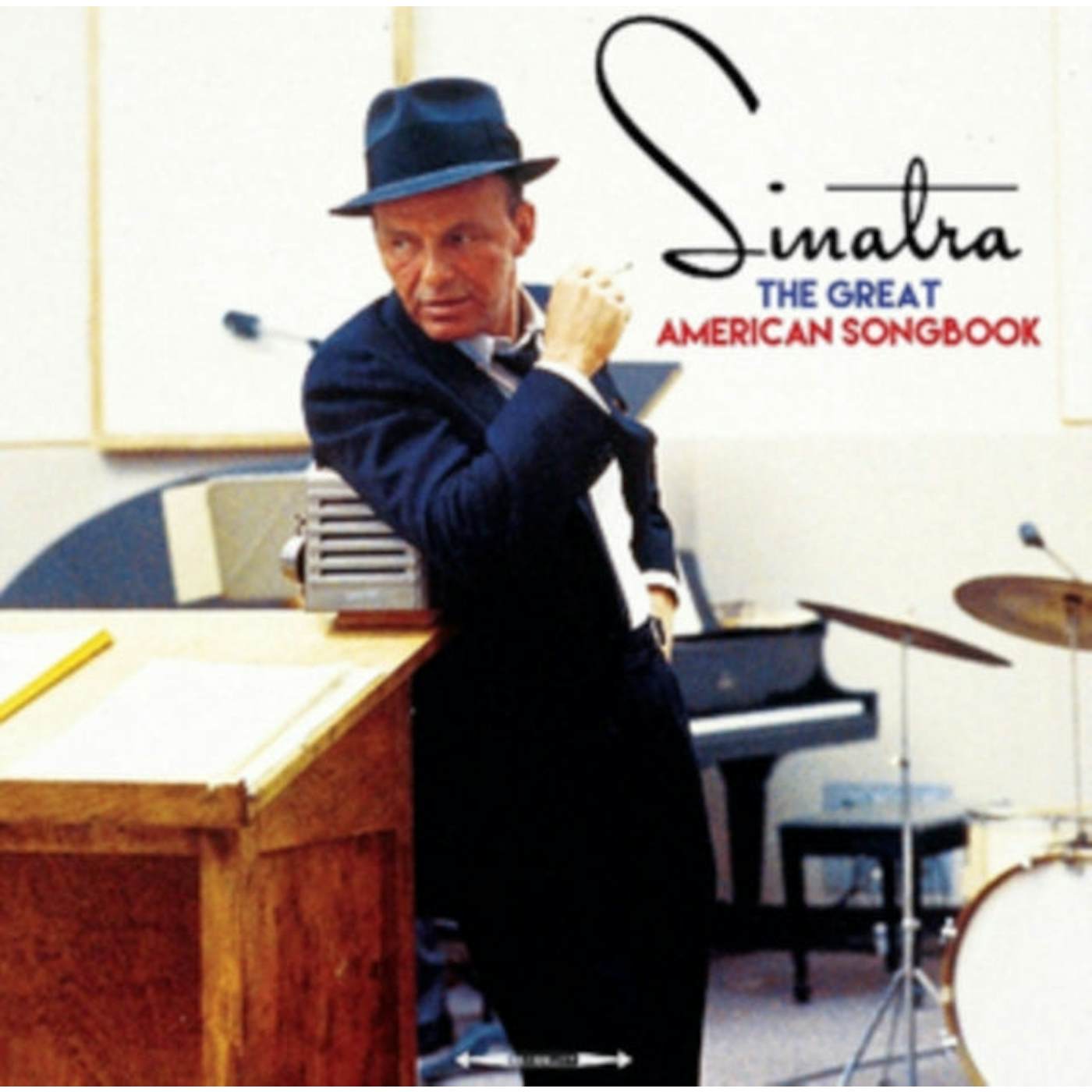 Frank Sinatra LP Vinyl Record - The Great American Songbook