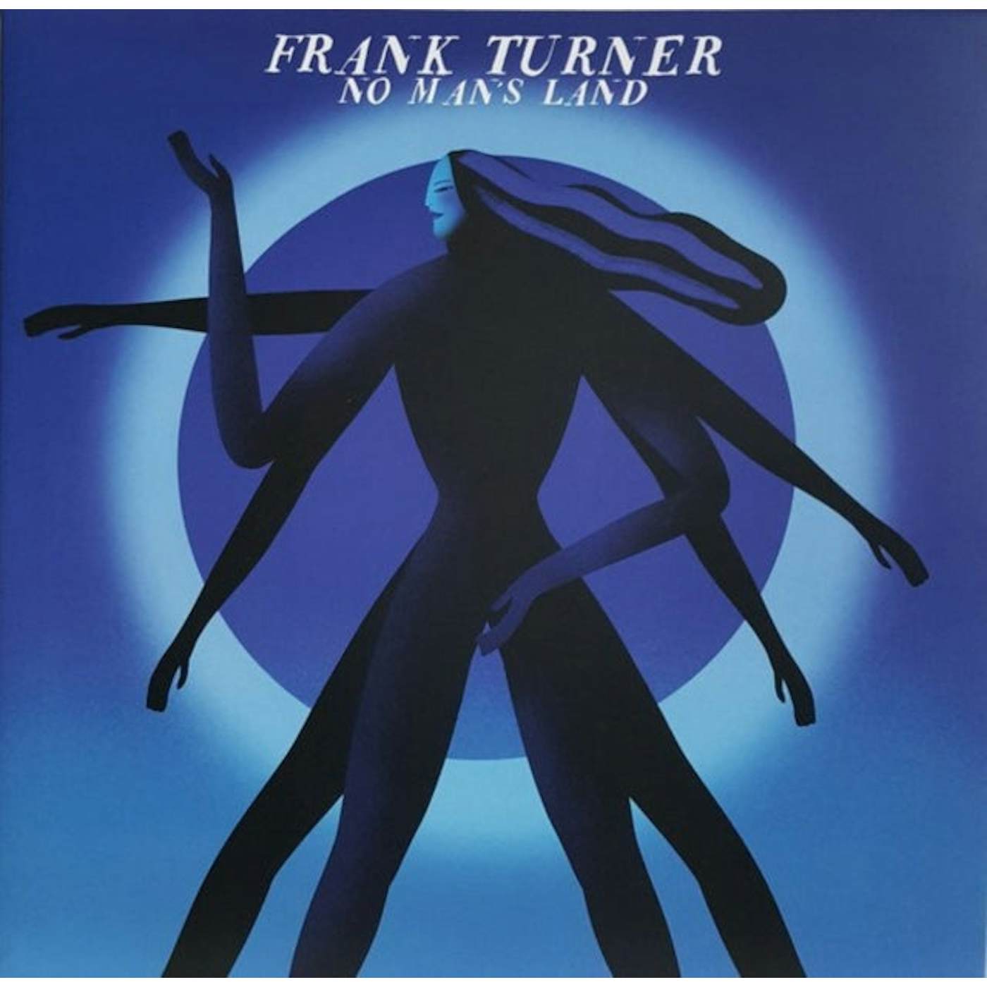 Frank Turner LP - No Man's Land (Vinyl)