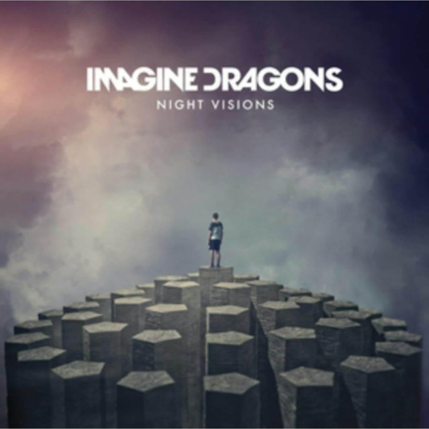 Imagine Dragons LP Vinyl Record - Night Visions