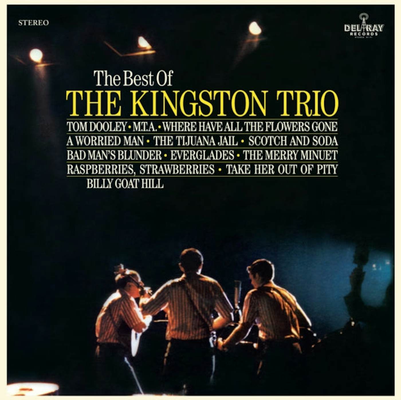 Kingston Trio song: Bad Man's Blunder, lyrics