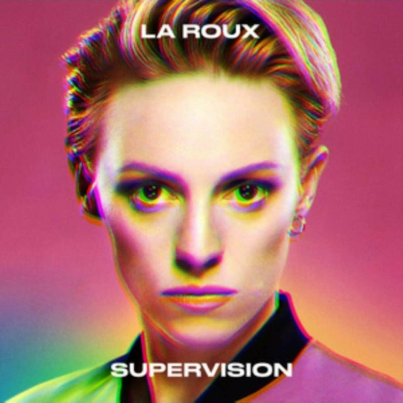 La Roux LP Vinyl Record - Supervision