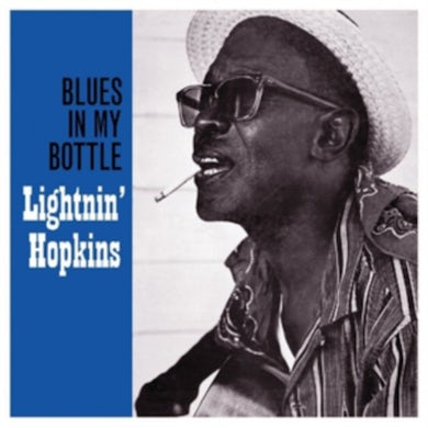 Lightnin Hopkins LP - Blues In My Bottle (Vinyl)