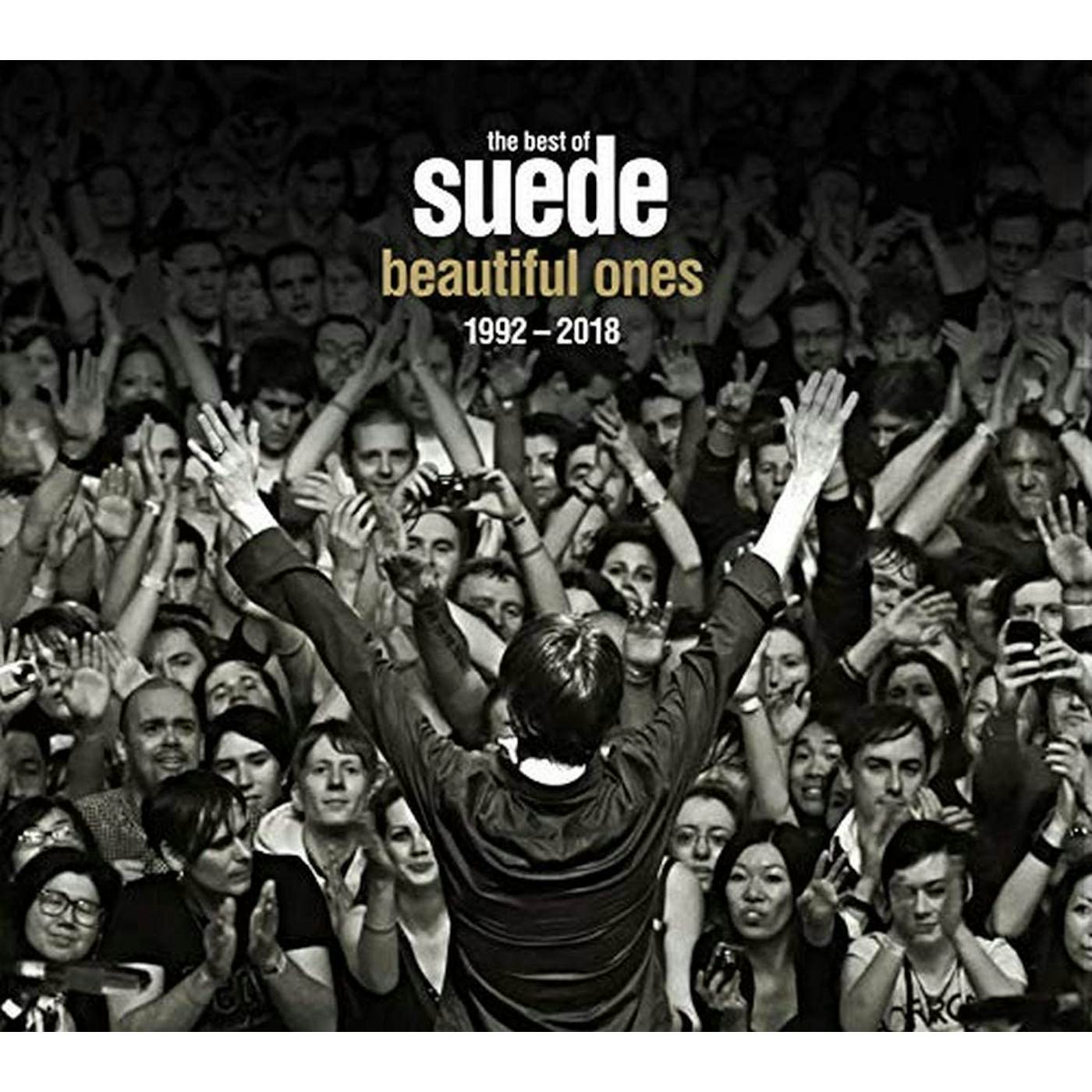 Suede LP Vinyl Record - Beautiful Ones: The Best Of The London Suede 19 92-20. 18