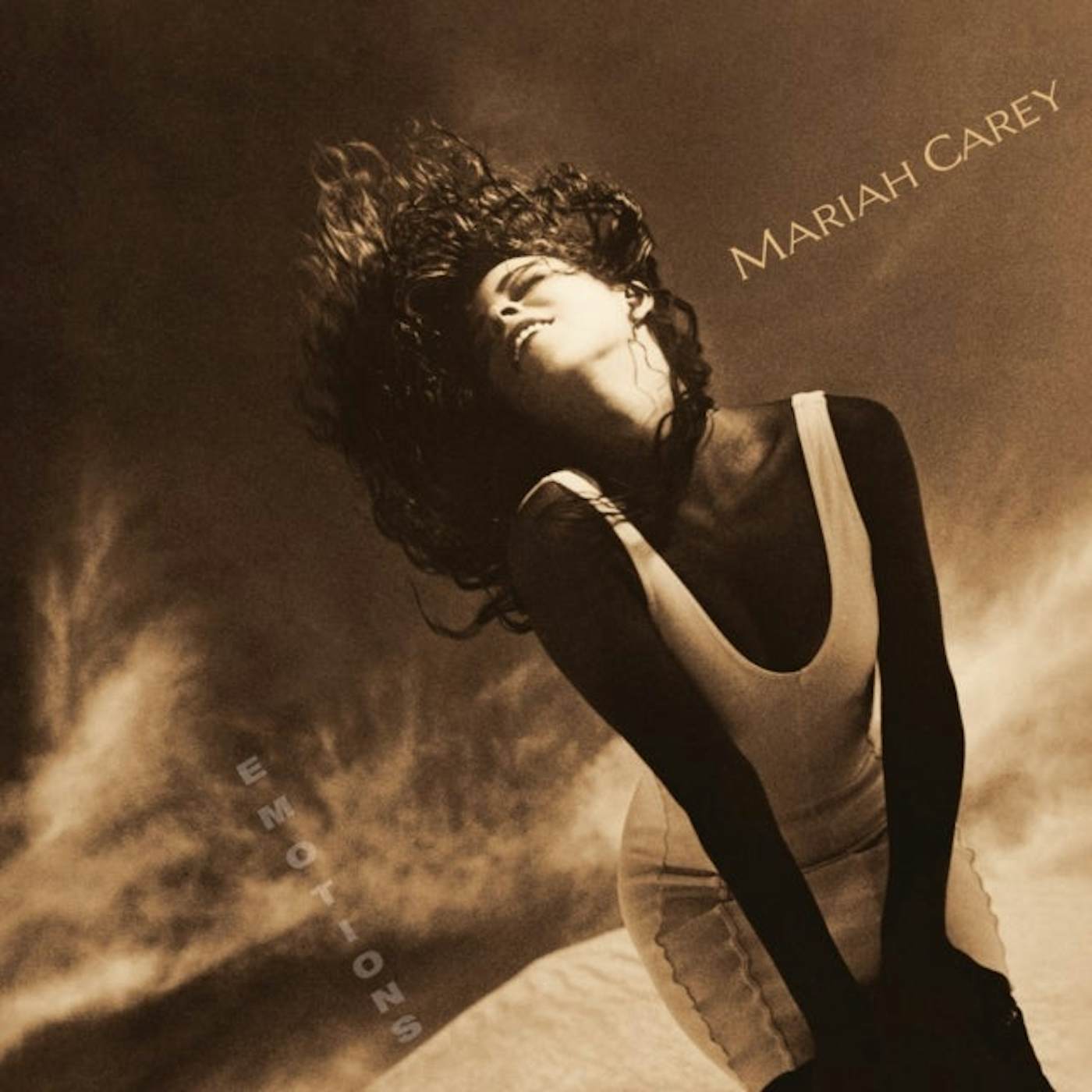 Mariah Carey LP Vinyl Record - Emotions
