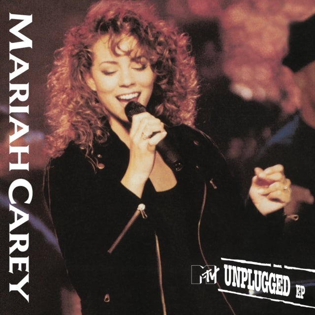 Mariah Carey LP - MTV Unplugged (Vinyl)