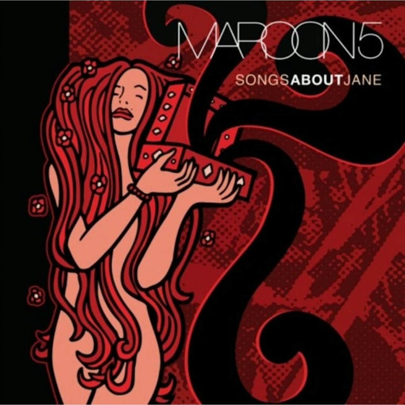 Maroon 5 LP Vinyl Record - Songs About Jane