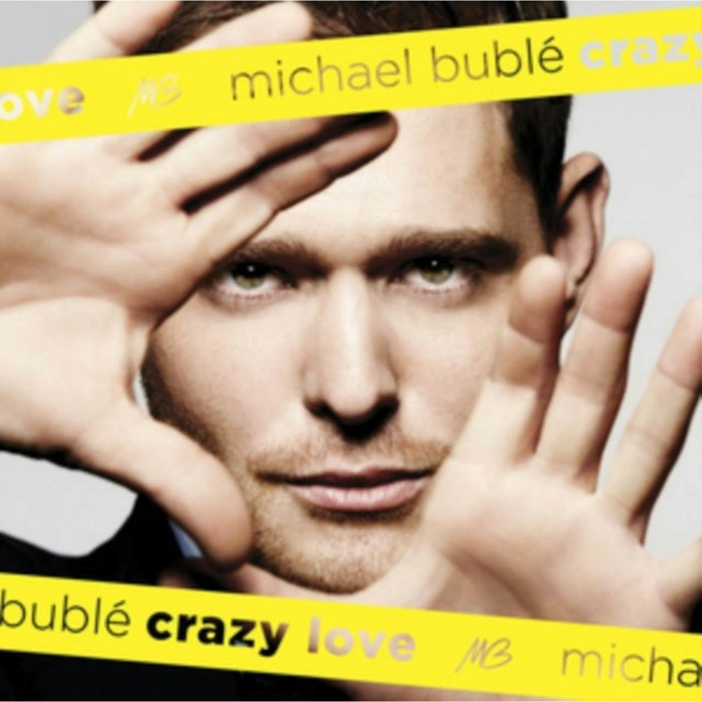 Michael Bublé LP Vinyl Record - Crazy Love