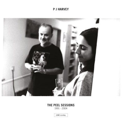 PJ Harvey LP - The Peel Sessions 1991-2004 (Vinyl)