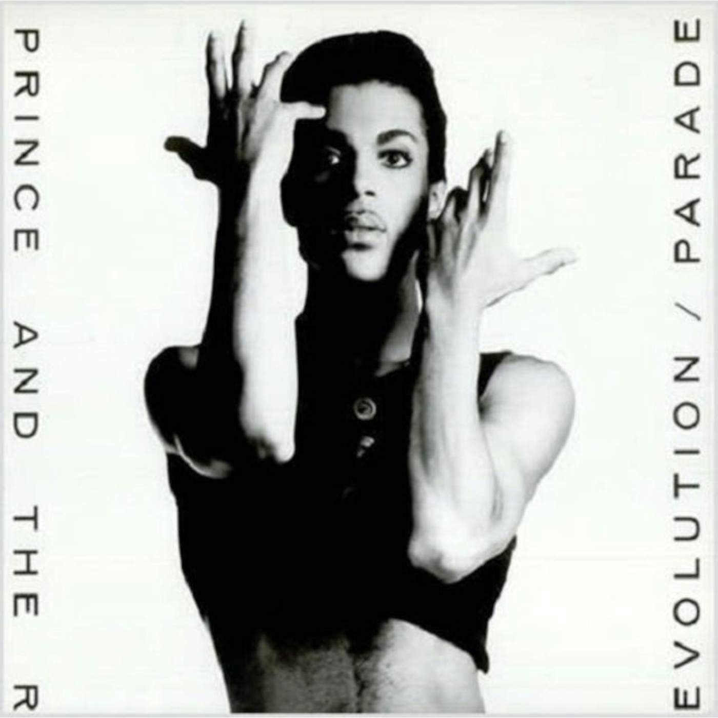 Prince LP Vinyl Record - Parade (Music From The Motion Picture Under The Cherry Moon)