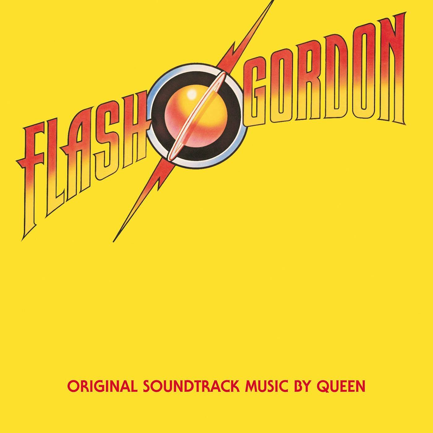 Queen LP Vinyl Record - Flash Gordon