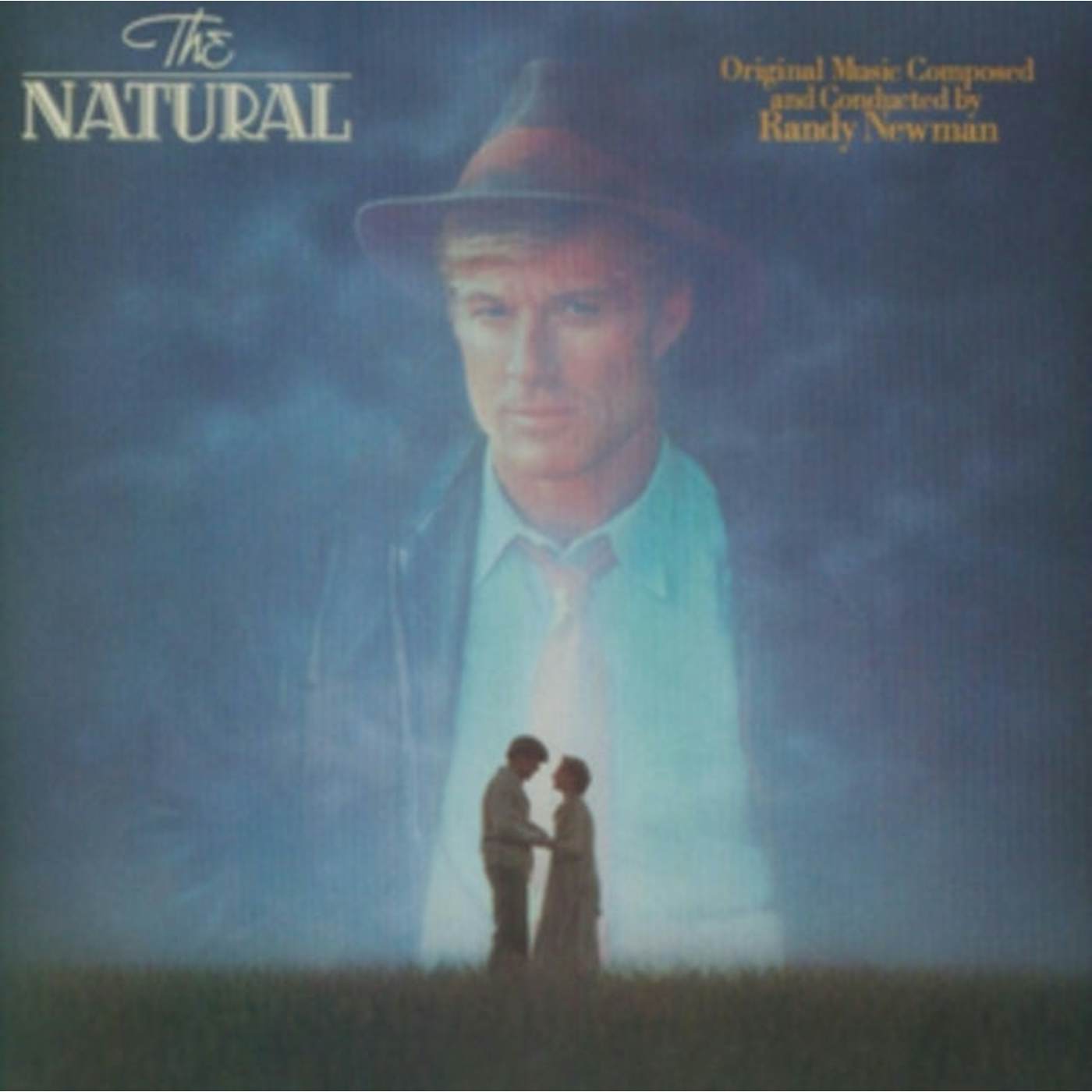 Randy Newman LP Vinyl Record - Natural