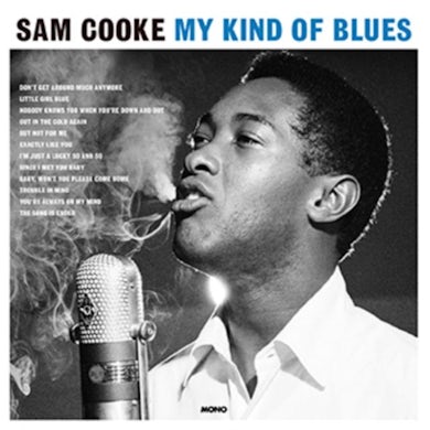 Sam Cooke LP - My Kind Of Blues (Vinyl)