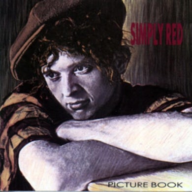 Simply Red LP - Picture Book (Vinyl)