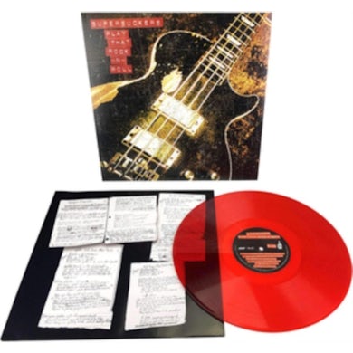 Supersuckers LP - Play That Rock N' Roll (Vinyl)