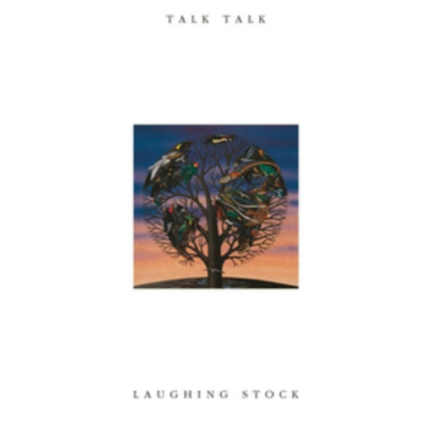 Talk Talk LP Vinyl Record - Laughing Stock