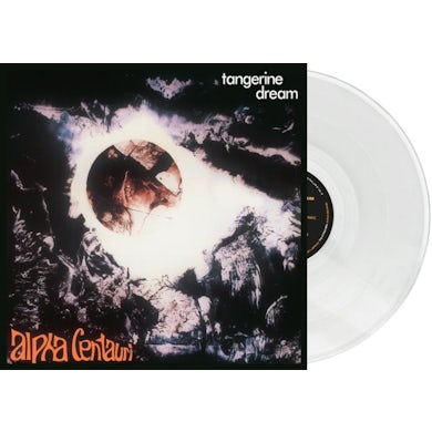 LP - Alpha Centauri (Clear Vinyl)