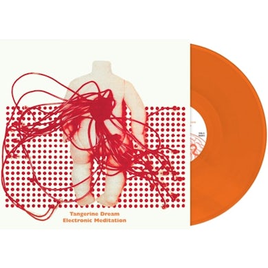 LP - Electronic Meditation (Orange Vinyl)