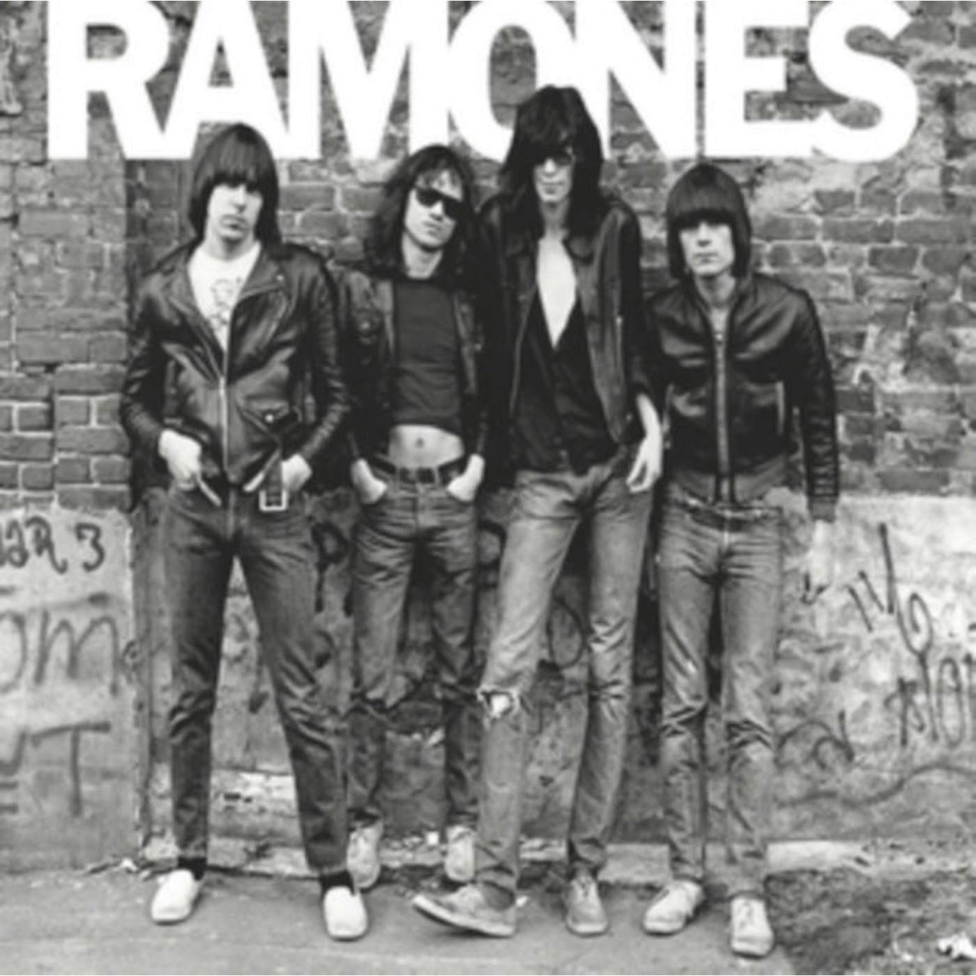 Ramones LP Vinyl Record - Ramones (Remastered)