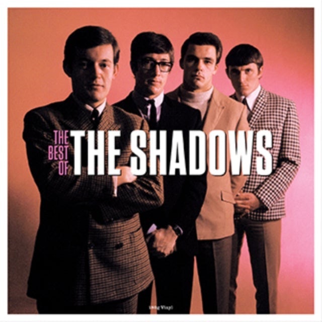 The Shadows LP - The Best Of (Vinyl)