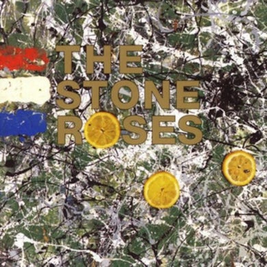 The Stone Roses LP - The Stone Roses (Vinyl)