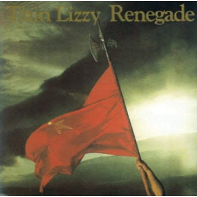 Thin Lizzy LP - Renegade (Vinyl)