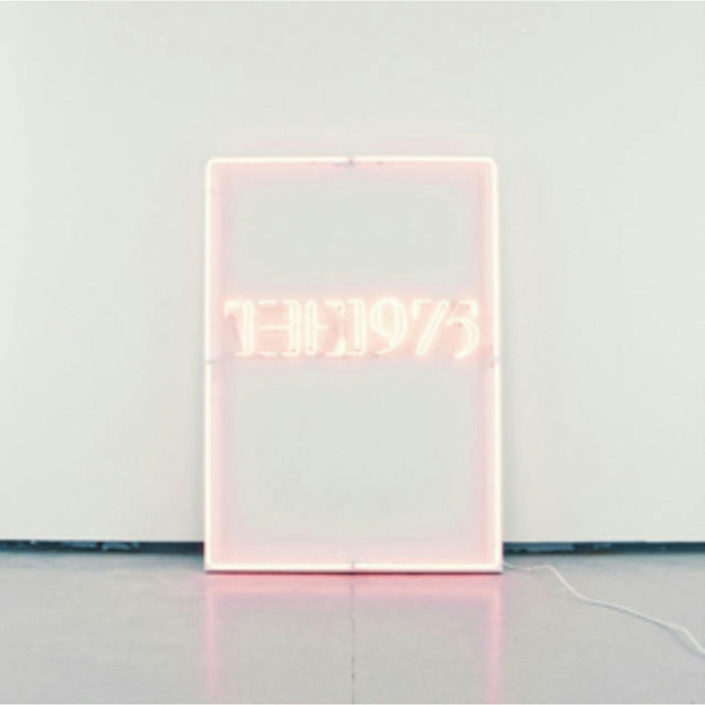 The 1975 LP Vinyl Record - I Like It When You Sleep / For You Are So Beautiful Yet So Unaware Of It