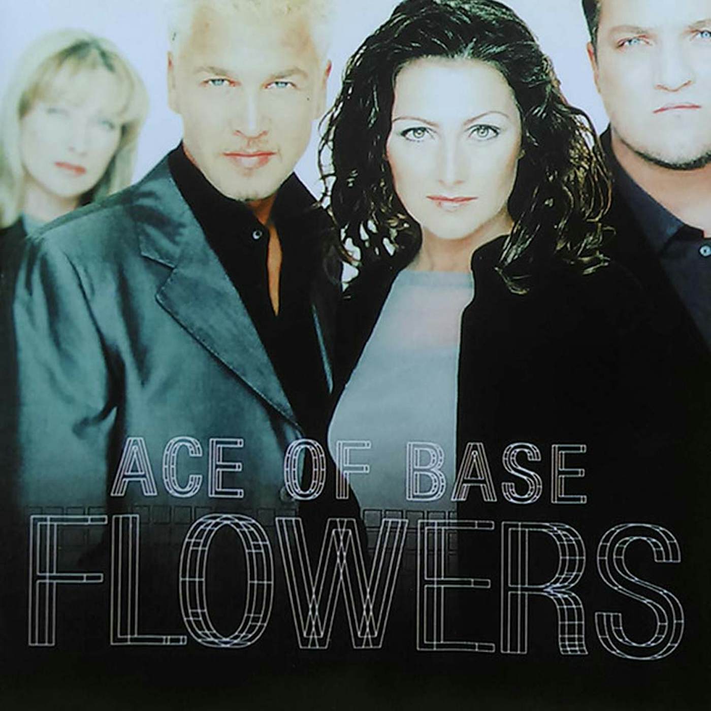 Ace Of Base LP Vinyl Record - Flowers (Clear Vinyl)