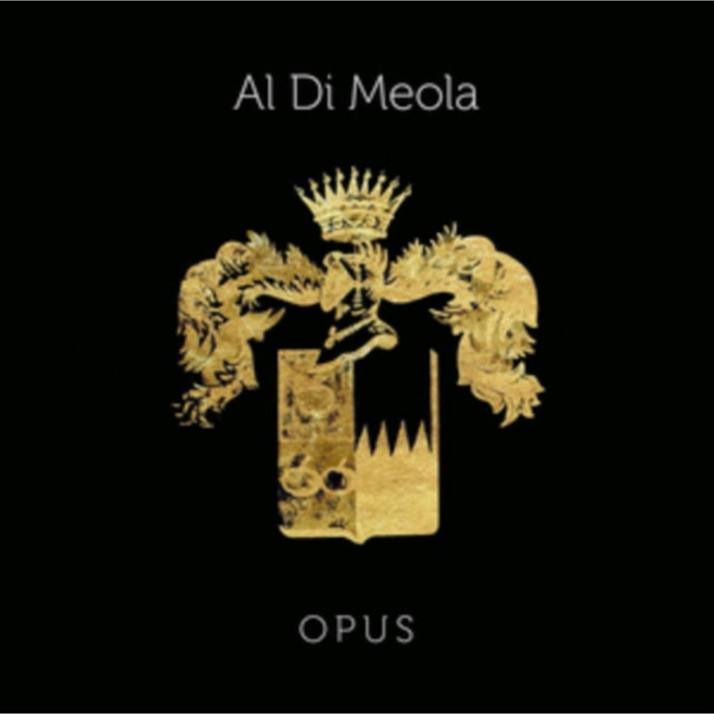 Al Di Meola LP Vinyl Record - Opus