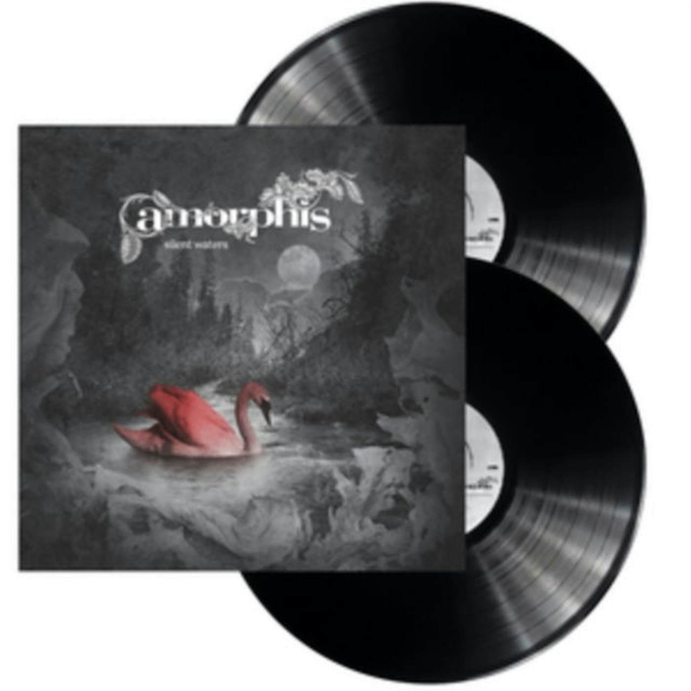 Amorphis LP Vinyl Record - Silent Waters