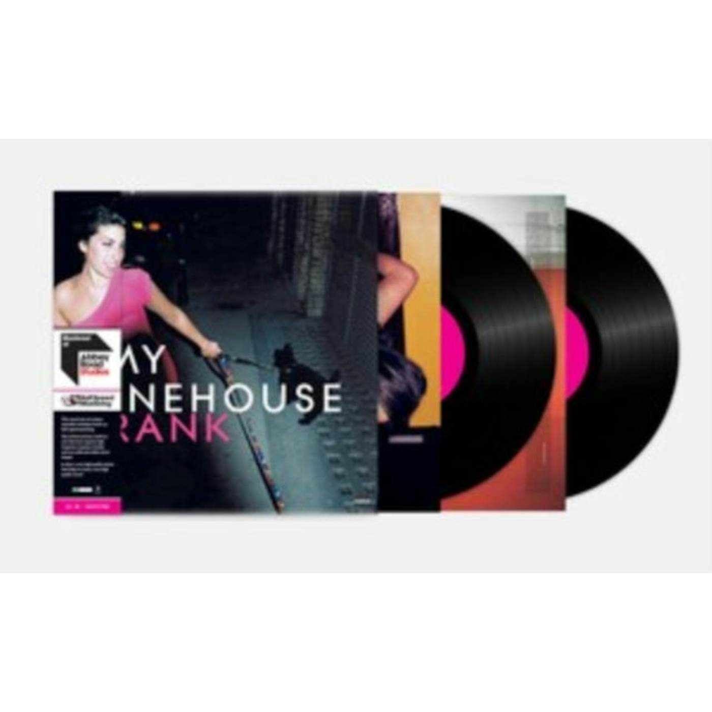 Amy Winehouse LP Vinyl Record - Frank - Half Speed Master