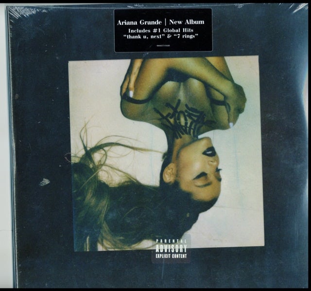 Ariana Grande LP - Thank U Next (Vinyl)