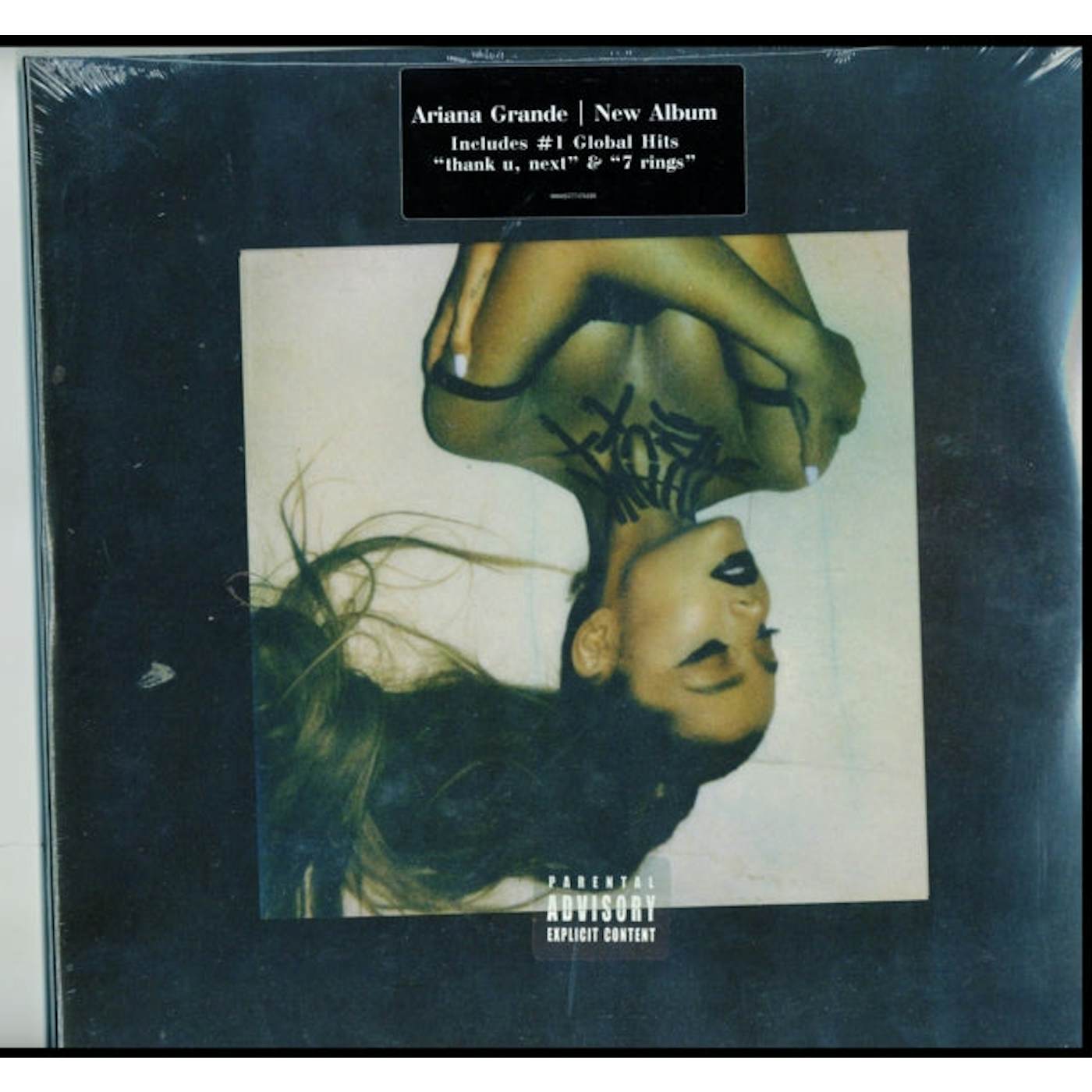 Ariana Grande - Positions - Used Vinyl - High-Fidelity Vinyl Records and  Hi-Fi Equipment Hollywood Los Angeles CA