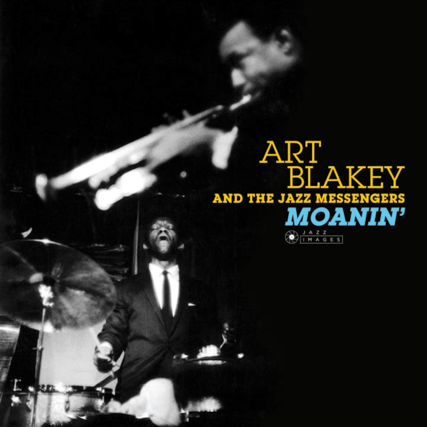 Art Blakey & The Jazz Messengers LP - Moanin' (Vinyl)